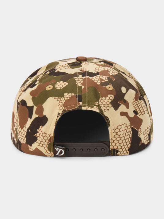 OS / Wetland Duck Camp Black Lab Hat in Wetland Duck Camp Black Lab Hat in Wetland Duck Camp