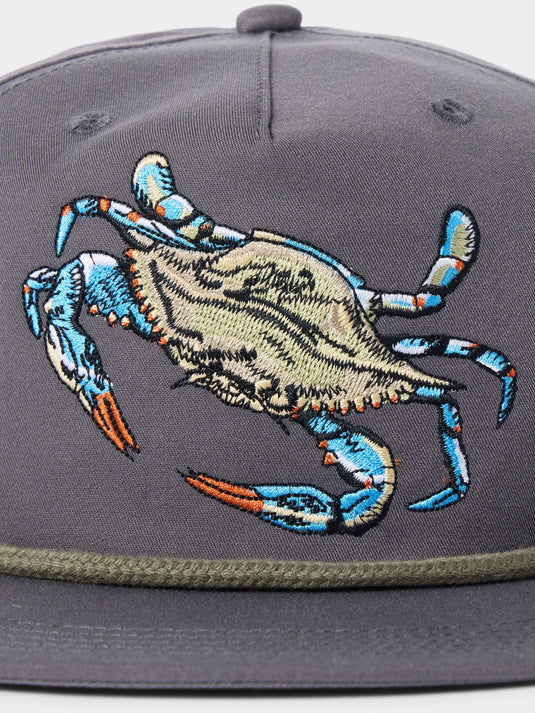 Duck Camp Blue Crab Hat Duck Camp Blue Crab Hat Duck Camp
