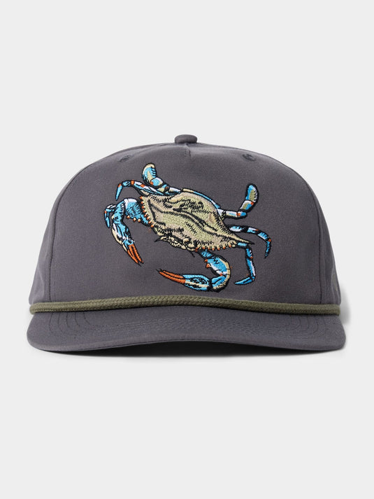 18 Duck Camp Blue Crab Hat Duck Camp Blue Crab Hat Duck Camp