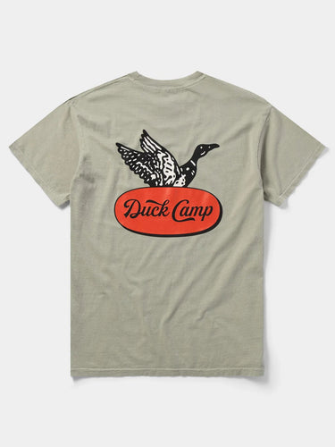 Wheat / SM Duck Camp Duck Scripture Tee - Men's Duck Camp