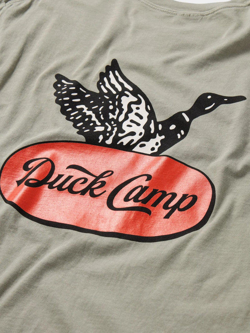 Load image into Gallery viewer, Duck Camp Duck Scripture Tee - Men&#39;s Duck Camp
