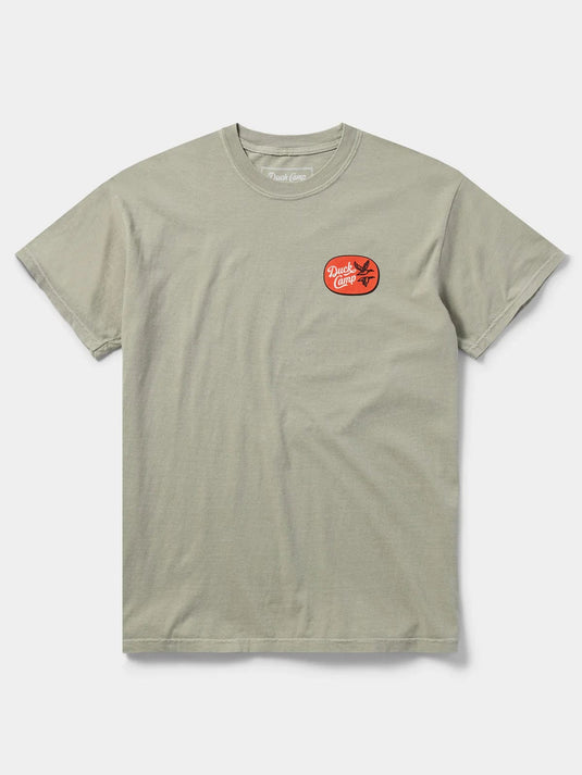 Duck Camp Duck Scripture Tee - Men's Duck Camp