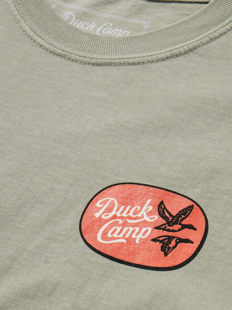 Load image into Gallery viewer, Duck Camp Duck Scripture Tee - Men&#39;s Duck Camp
