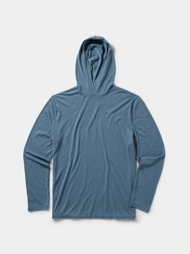 Bering Sea / SM Duck Camp Essential Drirelease Hoodie - Men's Duck Camp Essential Drirelease Hoodie - Men's Duck Camp