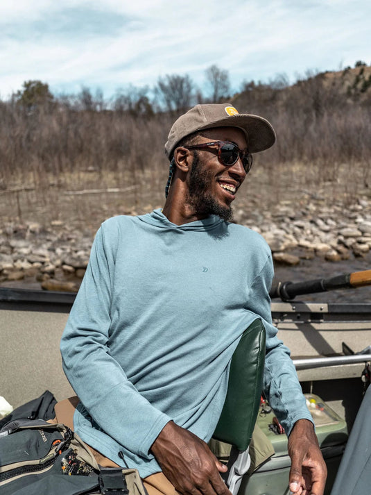 Duck Camp Essential Drirelease Hoodie - Men's Duck Camp Essential Drirelease Hoodie - Men's Duck Camp