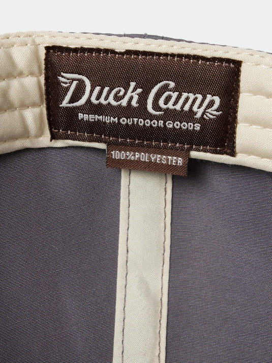 Charcoal Duck Camp Grandpa Hat Trout Duck Camp Grandpa Hat Trout Duck Camp