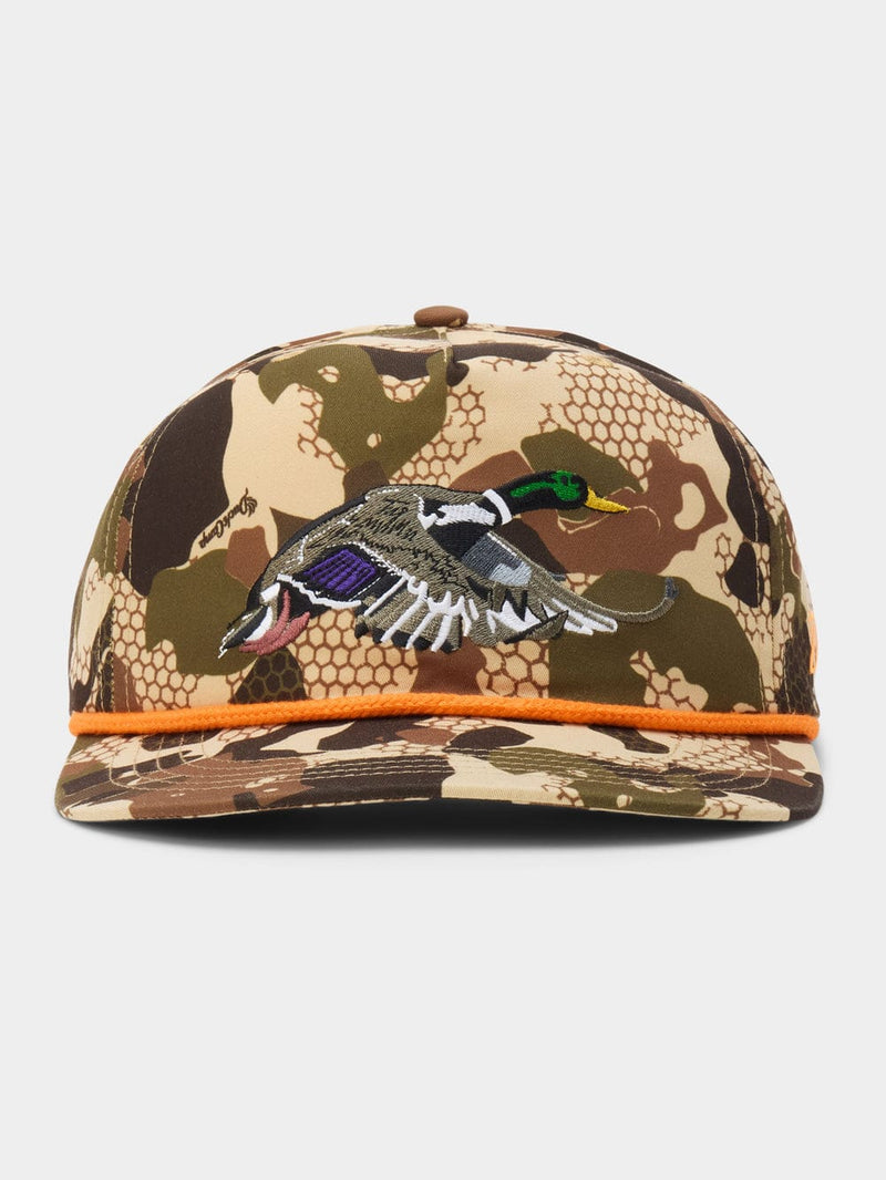 Load image into Gallery viewer, Wetland / OS Duck Camp Grandpa Mallard Hat Duck Camp Grandpa Mallard Hat Duck Camp
