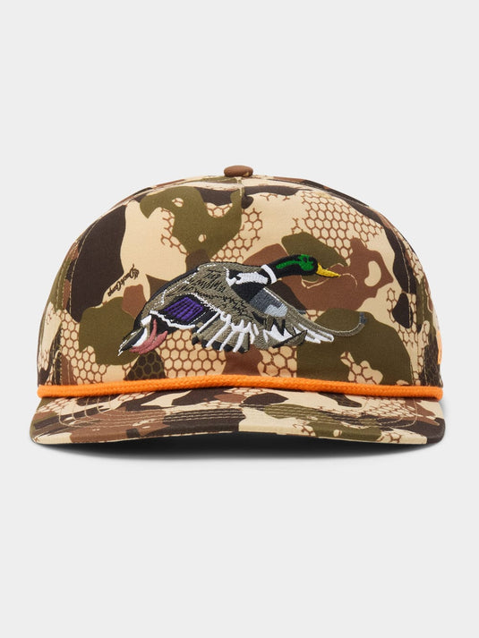 Wetland / OS Duck Camp Grandpa Mallard Hat Duck Camp Grandpa Mallard Hat Duck Camp