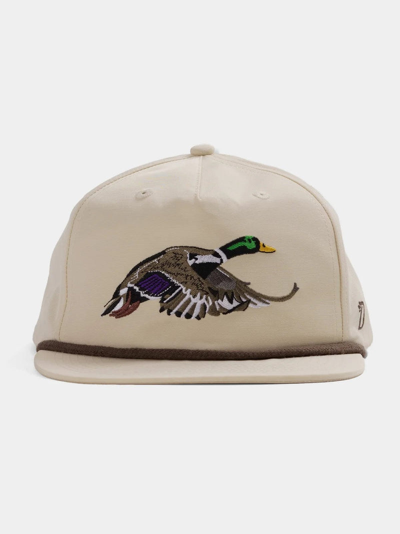 Load image into Gallery viewer, Ivory Duck Camp Mallard Hat Duck Camp
