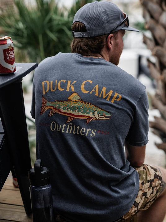 Duck Camp Outfitters Tee - Men's Duck Camp