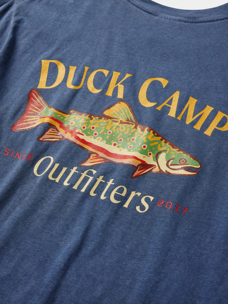 Load image into Gallery viewer, Duck Camp Outfitters Tee - Men&#39;s Duck Camp
