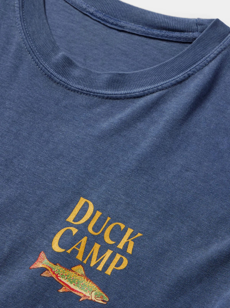 Load image into Gallery viewer, Duck Camp Outfitters Tee - Men&#39;s Duck Camp
