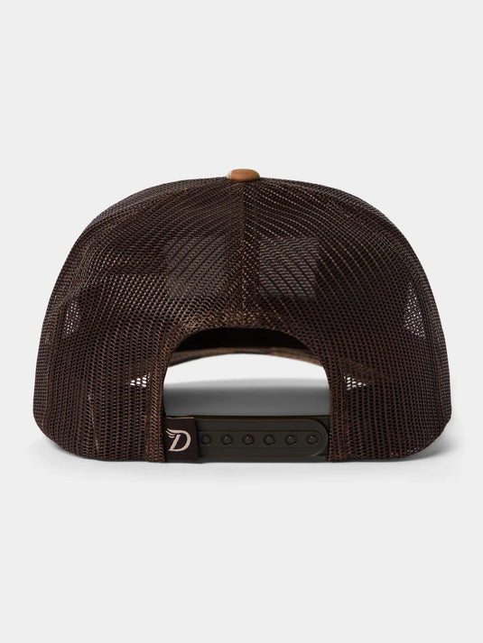 Wetland Duck Camp Trucker Hat Duck Camp