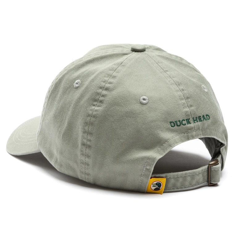Load image into Gallery viewer, Duck Head Circle Patch Twill Hat Duck Head
