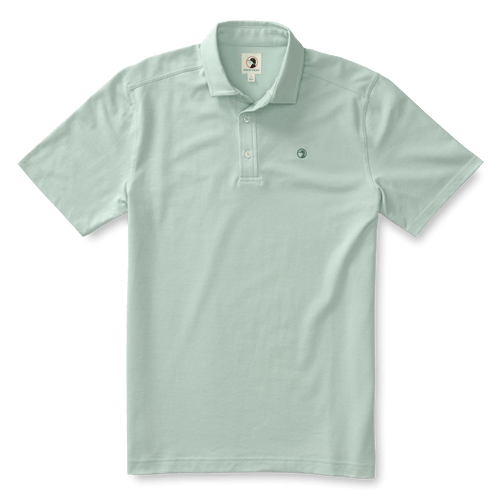 Surf Spray / MED Duck Head Classic Performance Pique Polo - Men's Duck Head