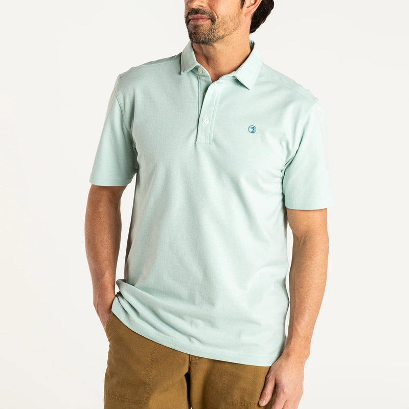 Load image into Gallery viewer, Duck Head Classic Performance Pique Polo - Men&#39;s Duck Head
