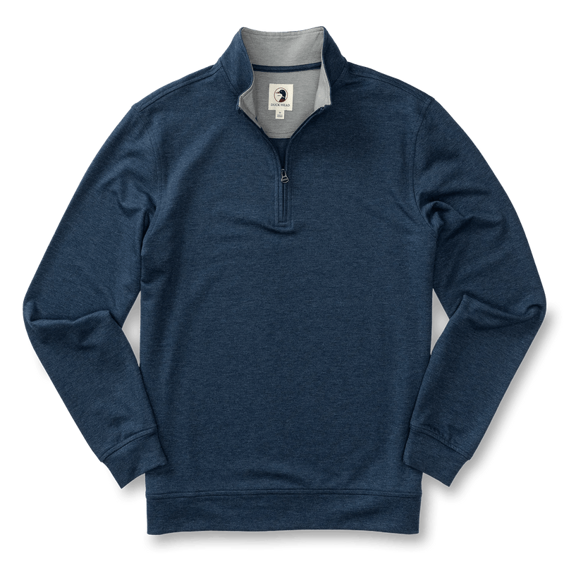 Load image into Gallery viewer, Duck Head Dunmore 1/4 Zip Pullover - Men&#39;s Duck Head
