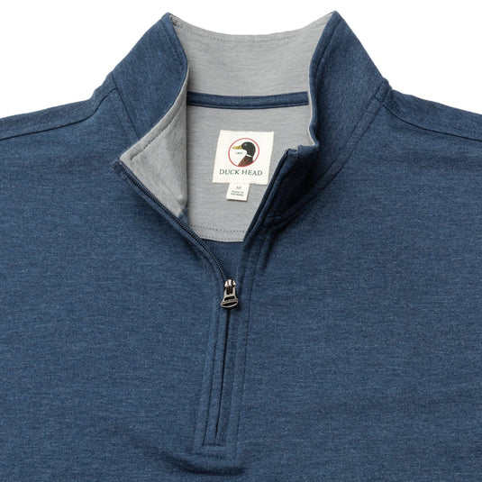 Duck Head Dunmore 1/4 Zip Pullover - Men's Duck Head