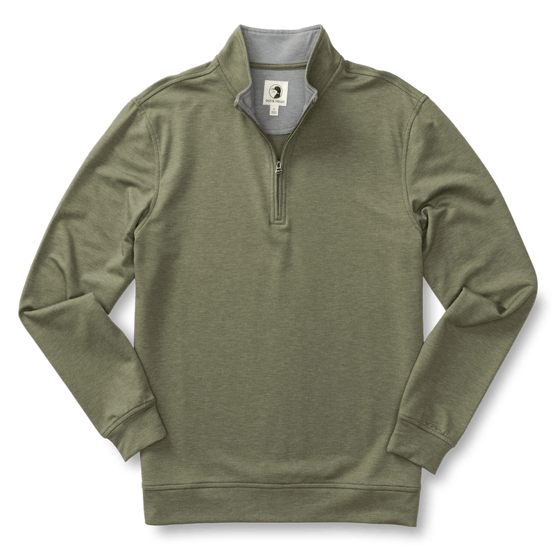 Load image into Gallery viewer, Duck Head Dunmore 1/4 Zip Pullover - Men&#39;s Duck Head
