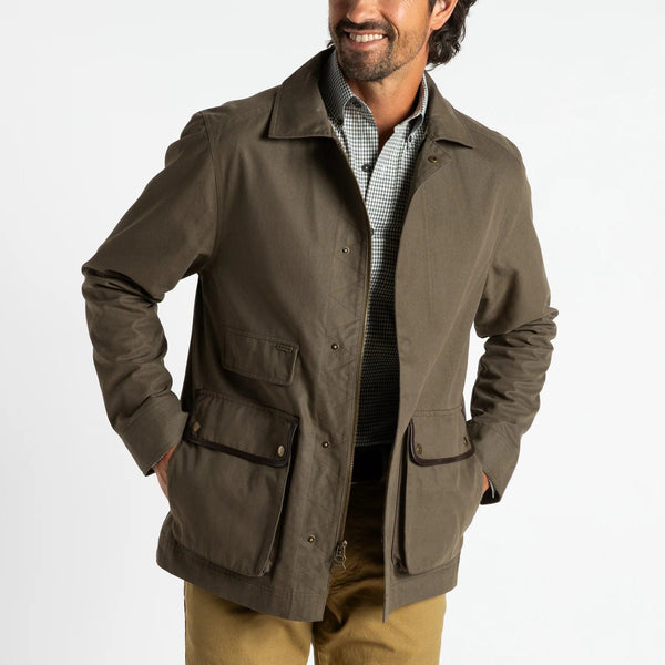 ジャケット・アウター phigvel Duck Cloth Sporting Jacket 3 PHIGVEL＞Duck Cloth Sporting Jacket | MAKES ONLINE STORE