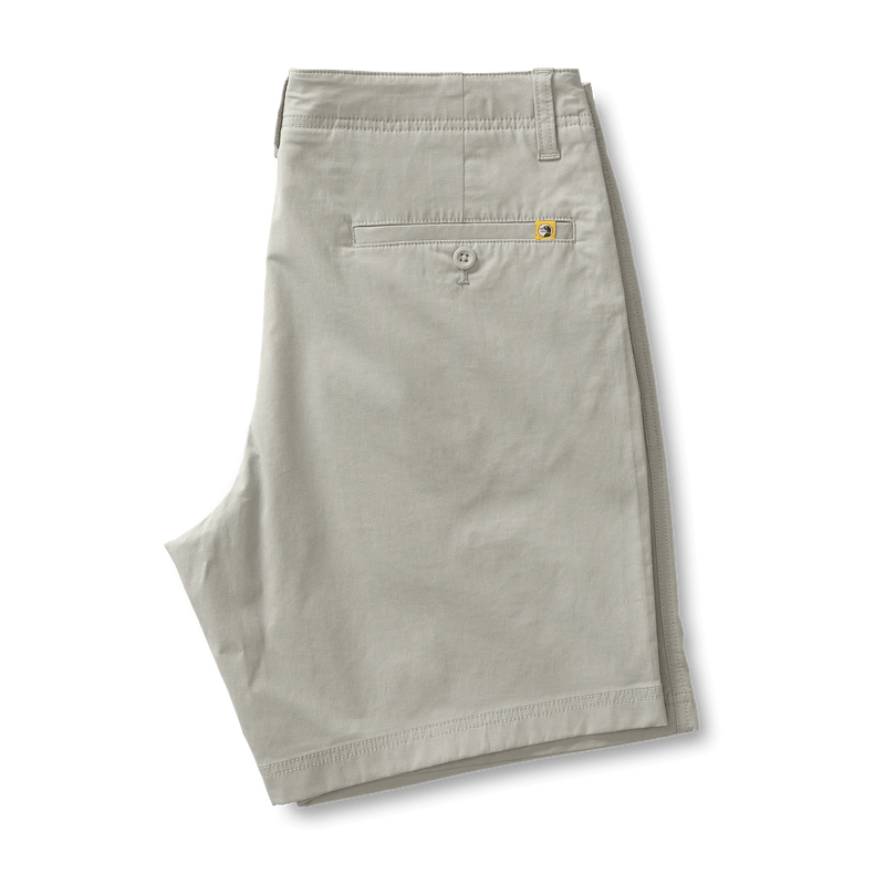 Load image into Gallery viewer, Limestone Gray / 34 Duck Head Harbor Performance 8 inch Shorts - Men&#39;s DUCK HEAD
