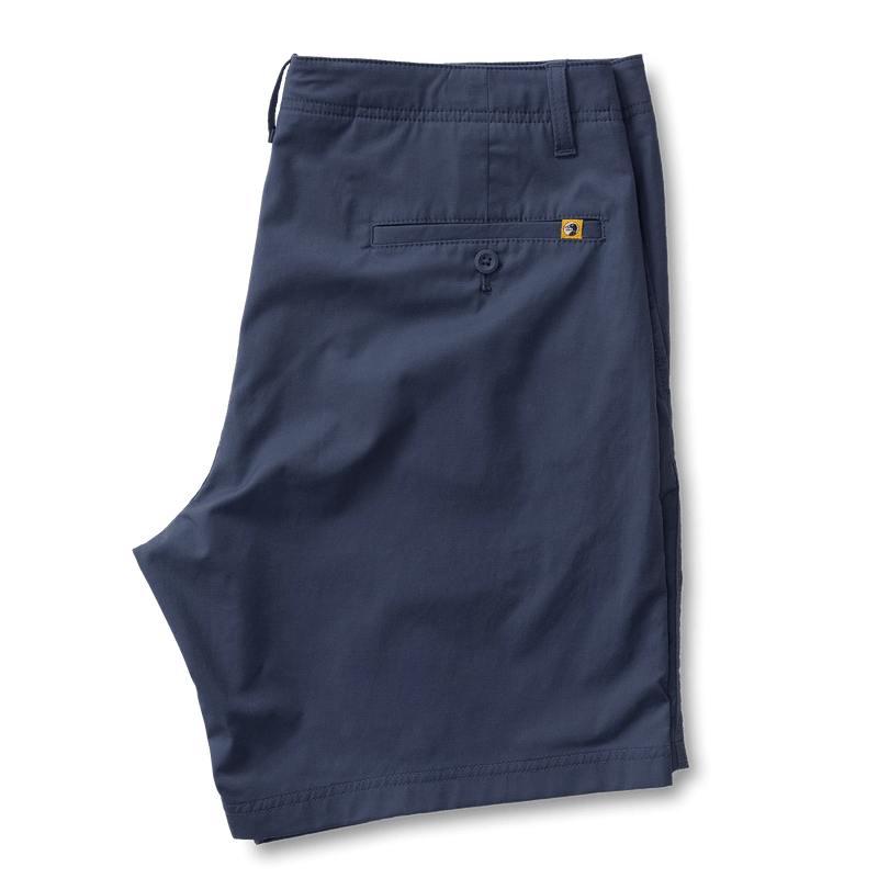 Load image into Gallery viewer, Crown Blue / 30 Duck Head Harbor Performance 8 inch Shorts - Men&#39;s DUCK HEAD

