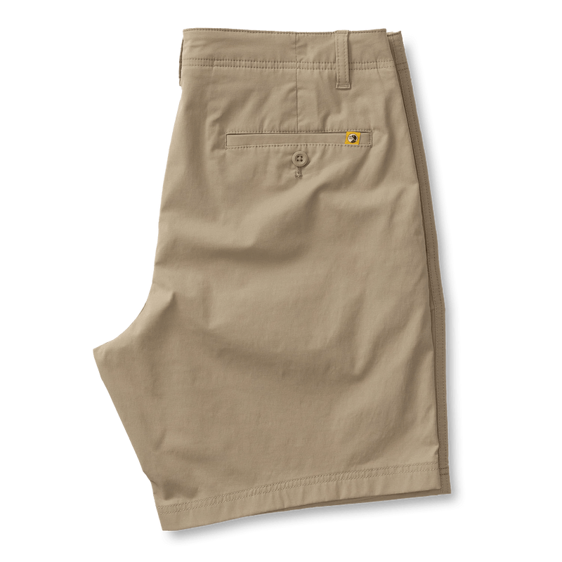Load image into Gallery viewer, Khaki / 29 Duck Head Harbor Performance 8 inch Shorts - Men&#39;s DUCK HEAD

