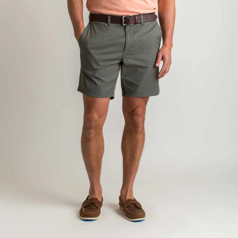 Load image into Gallery viewer, Duck Head Harbor Performance 8 inch Shorts - Men&#39;s DUCK HEAD
