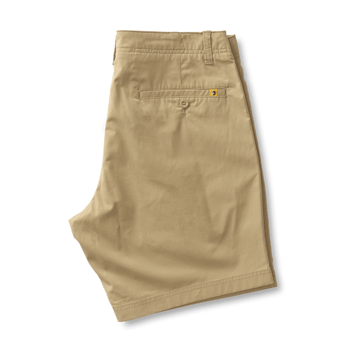 Twill / 30 Duck Head Harbor Performance 8 inch Shorts - Men's Duck Head