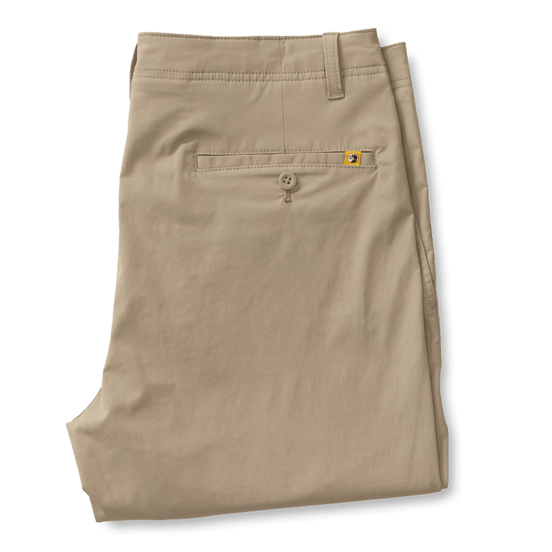 Load image into Gallery viewer, Duck Head Harbor Performance Chino in Khaki Duck Head Harbor Performance Chino in Khaki Duck Head
