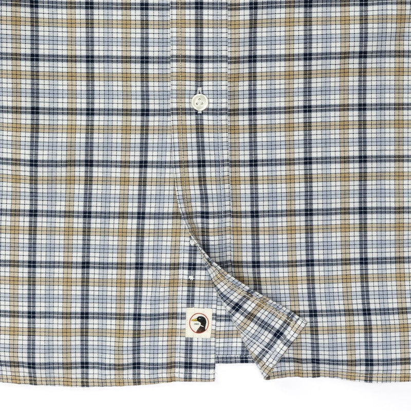 Load image into Gallery viewer, Duck Head Longsleeve Cotton Oxford Russel Plaid - Men&#39;s Duck Head
