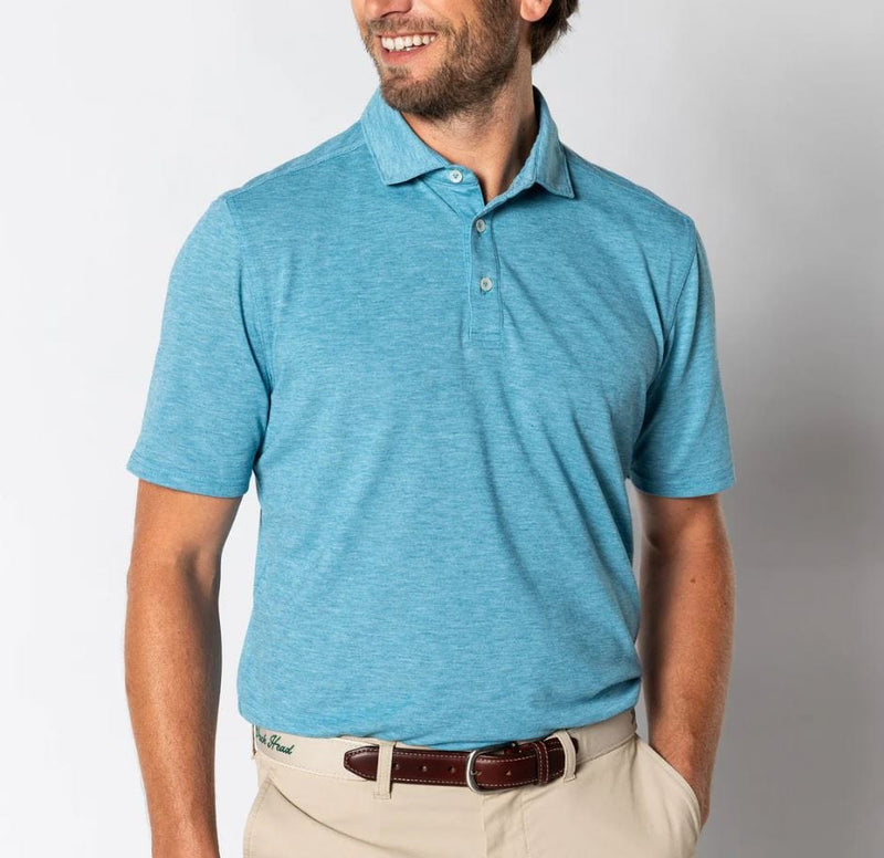 Load image into Gallery viewer, Duck Head Men&#39;s Short Sleeve Summerford Performance Polo Duck Head Men&#39;s Short Sleeve Summerford Performance Polo Duck Head
