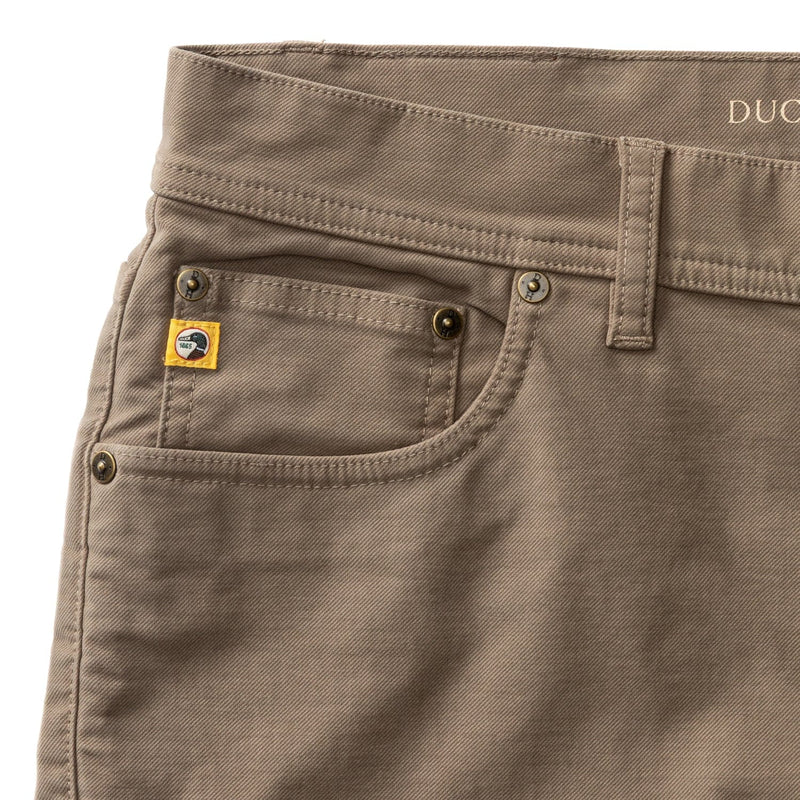 Load image into Gallery viewer, Duck Head Men's Weldon Garment Dyed Five-Pocket Pant Duck Head Men's Weldon Five-Pocket Pant | Backpacker Duck Head
