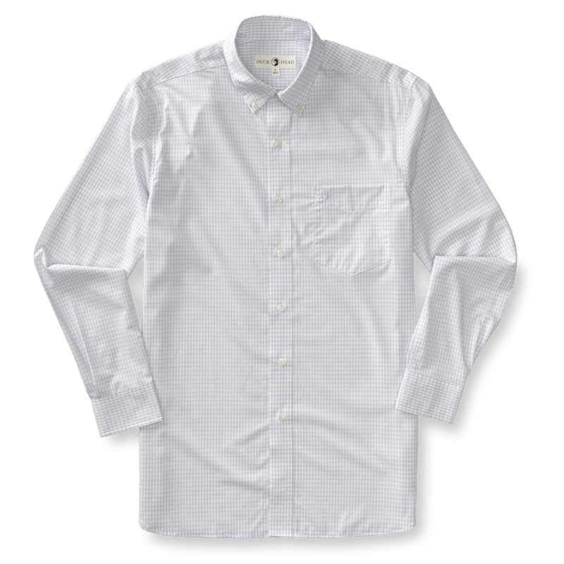 Load image into Gallery viewer, Duck Head Performance Poplin Sport Shirt - Men&#39;s Duck Head
