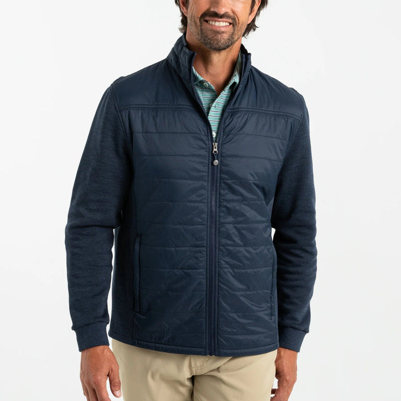 Load image into Gallery viewer, Duck Head Ridgeland Performance Quilted Jacket - Men&#39;s Duck Head Ridgeland Performance Quilted Jacket - Men&#39;s Duck Head
