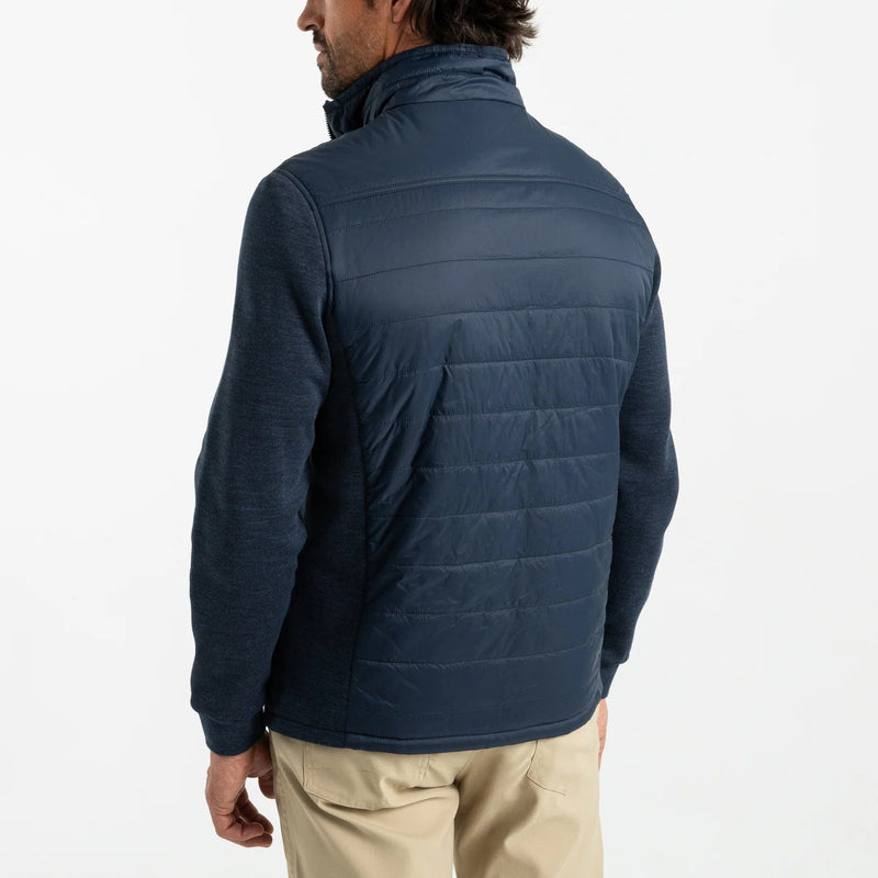 Load image into Gallery viewer, Duck Head Ridgeland Performance Quilted Jacket - Men&#39;s Duck Head Ridgeland Performance Quilted Jacket - Men&#39;s Duck Head
