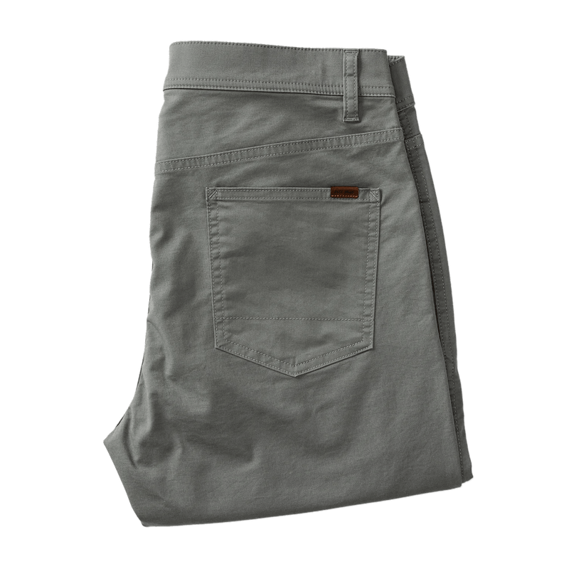 Load image into Gallery viewer, Duck Head Shoreline Twill 5-Pocket Pants Sedona Sage - Men&#39;s Duck Head
