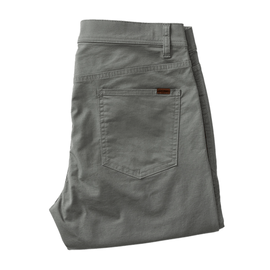 Duck Head Shoreline Twill 5-Pocket Pants Sedona Sage - Men's Duck Head