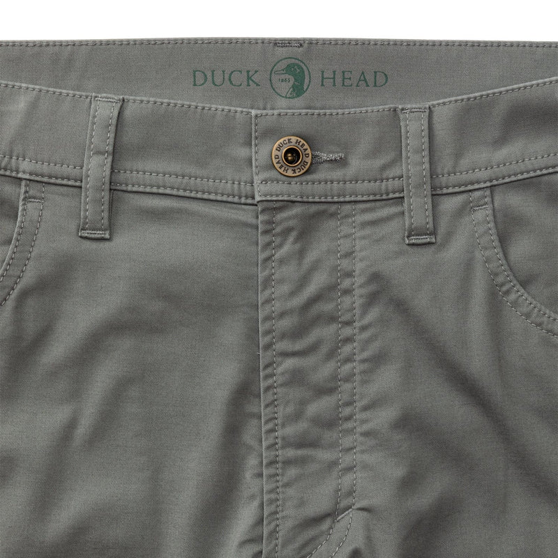 Load image into Gallery viewer, Duck Head Shoreline Twill 5-Pocket Pants Sedona Sage - Men&#39;s Duck Head
