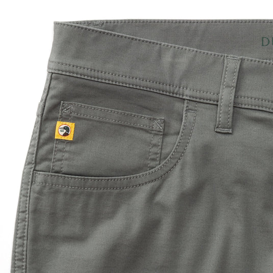 Duck Head Shoreline Twill 5-Pocket Pants Sedona Sage - Men's Duck Head