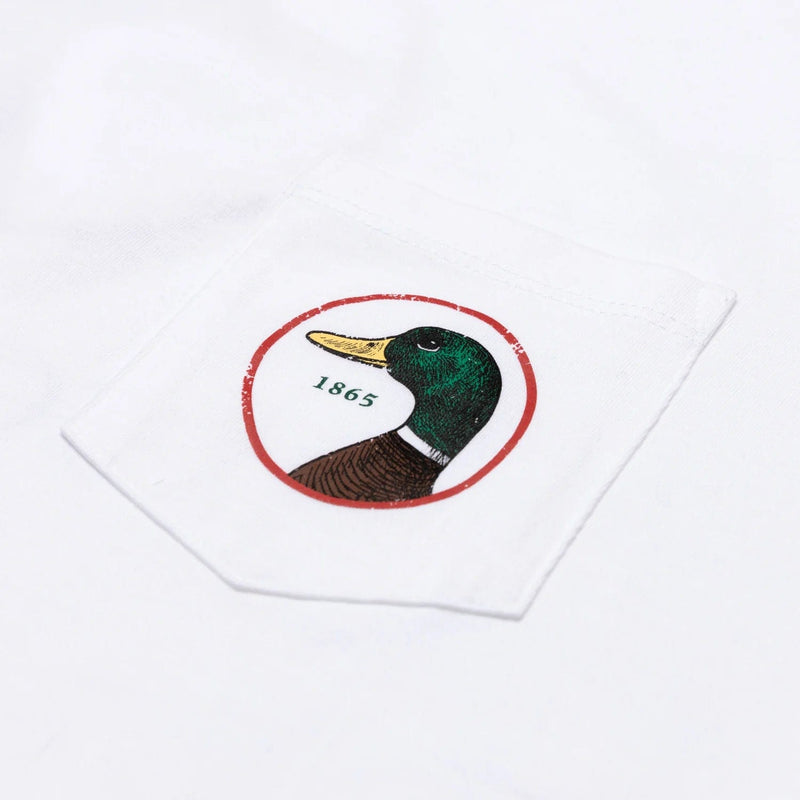 Load image into Gallery viewer, Duck Head Short Sleeve Logo T-Shirt - Men&#39;s Duck Head
