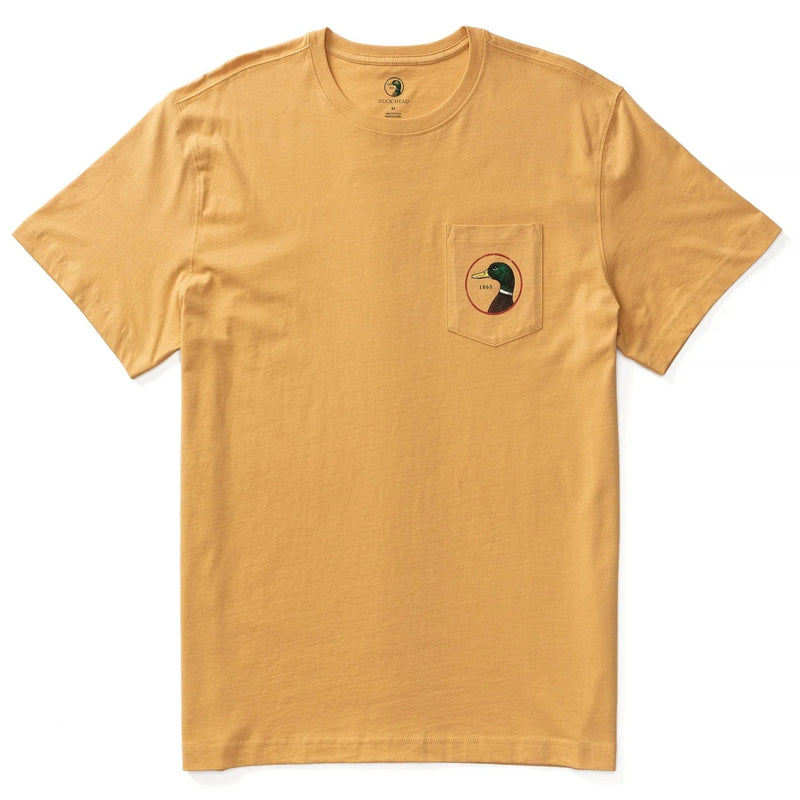 Load image into Gallery viewer, Duck Head Short Sleeve Logo T-Shirt - Men&#39;s Duck Head
