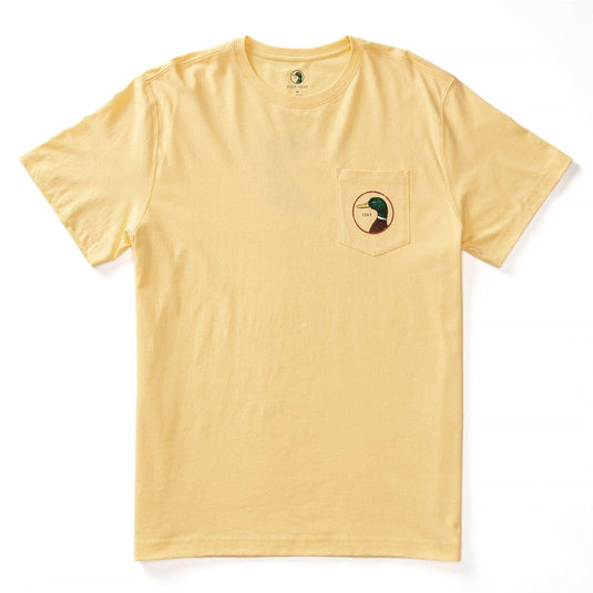 Duck Head Short Sleeve Logo T-Shirt - Men's Duck Head