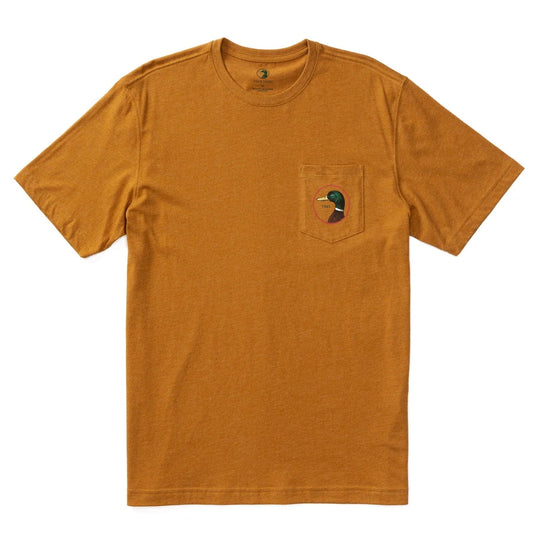 Duck Head Short Sleeve Logo T-Shirt - Men's Duck Head