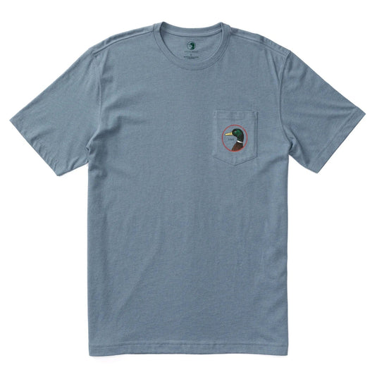 Duck Head Short Sleeve Logo T-Shirt - Men's Duck Head