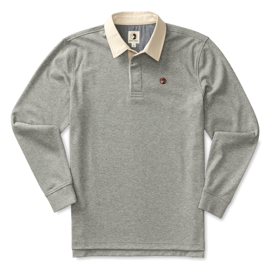 Duck Head Long Drive SS Stripe Polo Almost Apricot – Shade Tree Outfitters