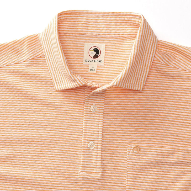 Load image into Gallery viewer, Duck Head Summerford Stripe Polo - Men&#39;s Duck Head
