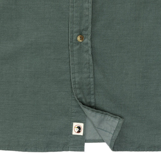 Duck Head Whitman Corduroy Sport Shirt - Men's Duck Head Whitman Corduroy Sport Shirt - Men's Duck Head