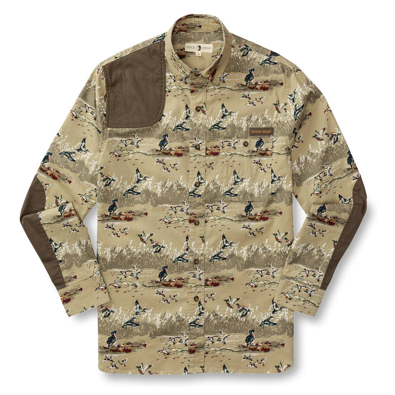 Load image into Gallery viewer, Duck Head Woodlands Shooting Shirt - Men&#39;s Duck Head
