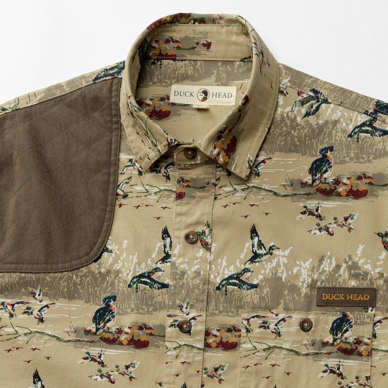 Load image into Gallery viewer, Duck Head Woodlands Shooting Shirt - Men&#39;s Duck Head
